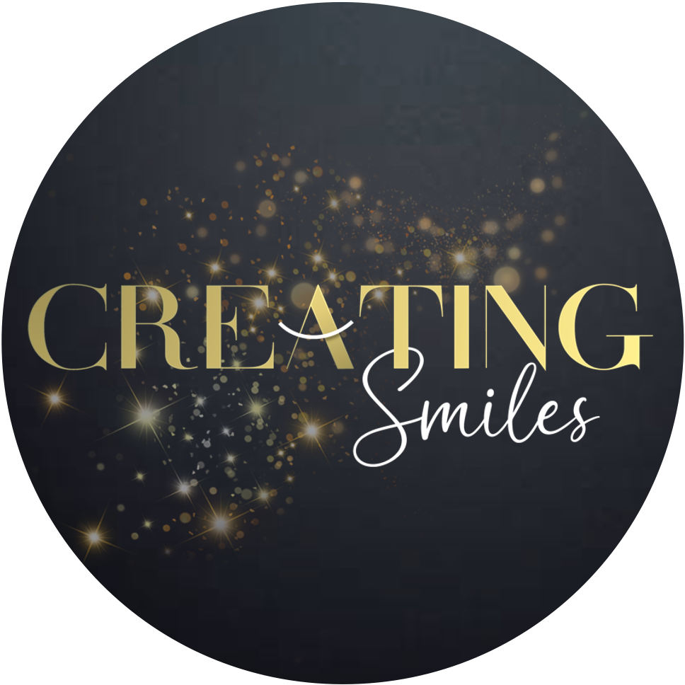 Creating Smiles - logo